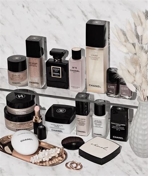 new products from Chanel